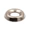 Prime-Line Countersunk Washer, Fits Bolt Size #6 , Steel Nickel Plated Finish, 100 PK 9083635 - alternate 1